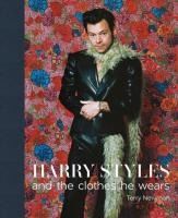 Portada de Harry Styles: And the Clothes He Wears