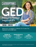 Portada de GED Reasoning Through Language Arts Study Guide: Comprehensive Review with Practice Test Questions for the GED Exam