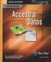 Acceso A Datos. Cfgs. (guía Del Profesor)