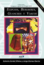 Portada de Egipcios, Bereberes, Guanches y Vascos (Ebook)