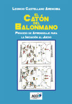 Portada de El catón del balonmano (Ebook)