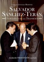 Portada de Salvador Sánchez-Terán. (Ebook)