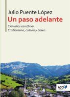 Portada de Un paso adelante (Ebook)