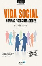 Portada de Vida social (Ebook)