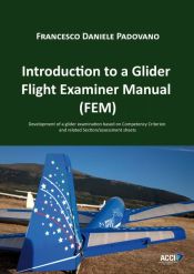 Portada de Introduction to a Glider Flight Examiner Manual (FEM) (Ebook)