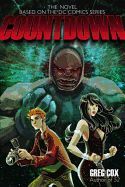 COUNTDOWN: BASED ON THE DC COMICS SERIES - GREG COX - 9780441017188