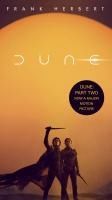 Portada de Dune (Movie Tie-In)