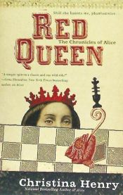 Portada de Red Queen: The Chronicles of Alice