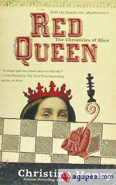 Red Queen: The Chronicles of Alice