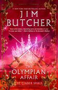 Portada de The Olympian Affair