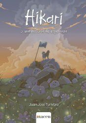 Portada de HIKARI O UNA HISTORIA DE ESPERANZA