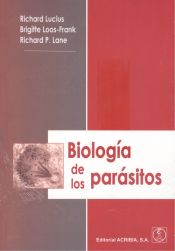 Portada de BIOLOGIA DE LOS PARASITOS