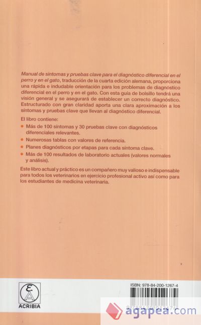 Manual de síntomas y pruebas clave para el diagnóstico diferencia