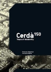 Portada de CERDÀ 150 AÑOS DE MODERNIDAD