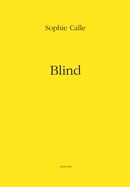 Portada de Sophie Calle: Blind
