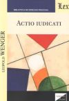 ACTIO IUDICATI