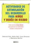 ACTIVIDADES ESTIMULACION DESARROLLO PARA NIÑOS BEBES EN RIE