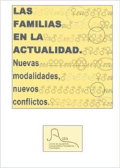 Portada de Las familias en la actualidad. (Ebook)