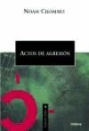 ACTOS DE AGRESION