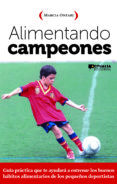 Portada de Alimentando campeones (Ebook)