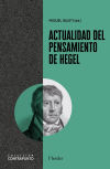 Actualidad Del Pensamiento De Hegel