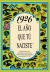 Portada de 1926 El año que tu naciste, de Rosa Collado Bascompte