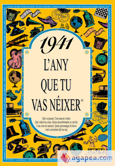 1941 L'any que tu vas néixer