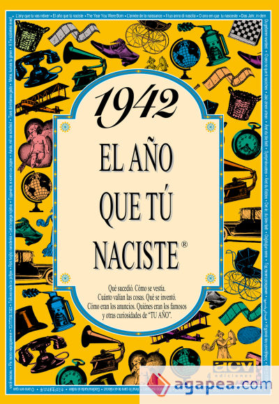 1942 El año que tu naciste