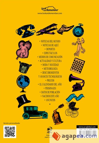 1945 El año que tu naciste 1945 El año que tu naciste