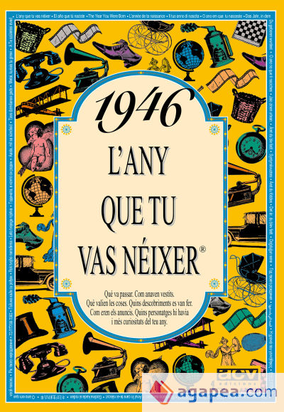 1946 L'any que tu vas néixer