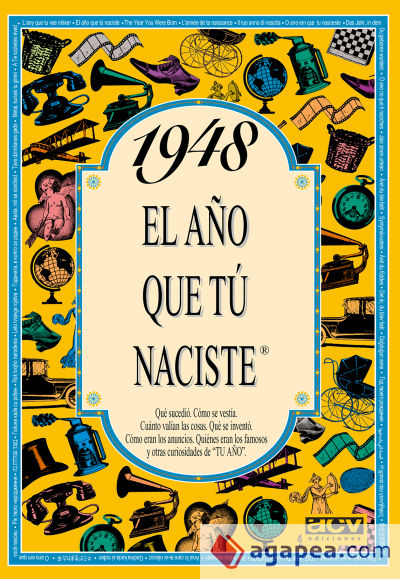 1948 El año que tu naciste