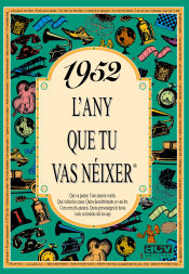 Portada de 1952 L'any que tu vas néixer