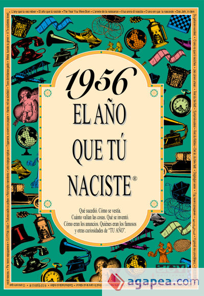 1956 El año que tu naciste