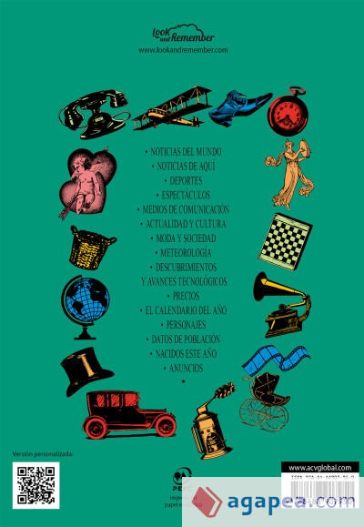 1958 El año que tu naciste 1958 El año que tu naciste