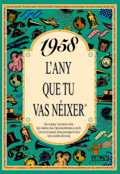 Portada de 1958 L'any que tu vas néixer