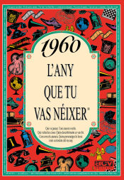 Portada de 1960 L'any que tu vas néixer