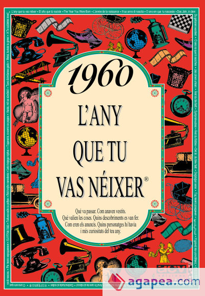 1960 L'any que tu vas néixer