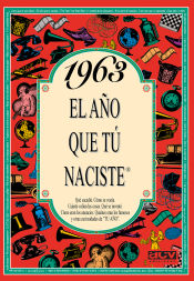 Portada de 1963 El año que tu naciste