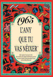 Portada de 1965 L'any que tu vas néixer