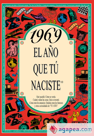 1969 El año que tu naciste