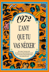 Portada de 1972 L'any que tu vas néixer