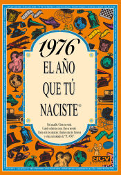 Portada de 1976 El año que tu naciste