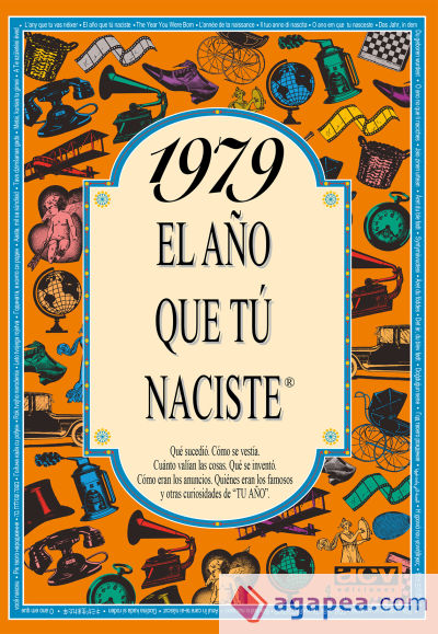 1979 El año que tu naciste