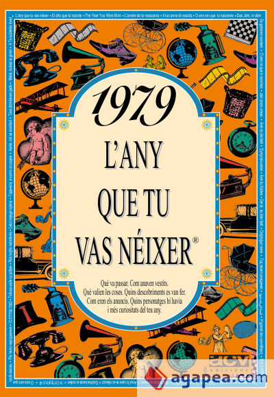 1979 L'any que tu vas néixer