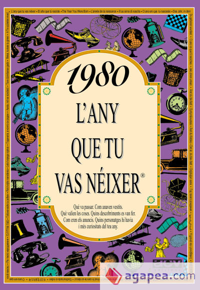 1980 L'any que tu vas néixer