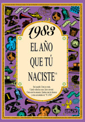 Portada de 1983 El año que tu naciste