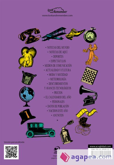 1986 El año que tu naciste 1986 El año que tu naciste