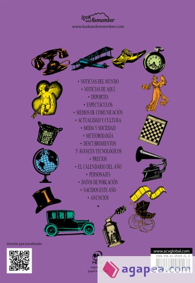 1987 El año que tu naciste