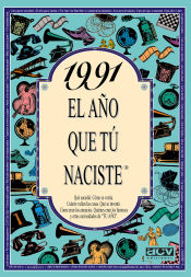 Portada de 1991 El año que tu naciste