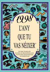 Portada de 1998 L'any que tu vas néixer